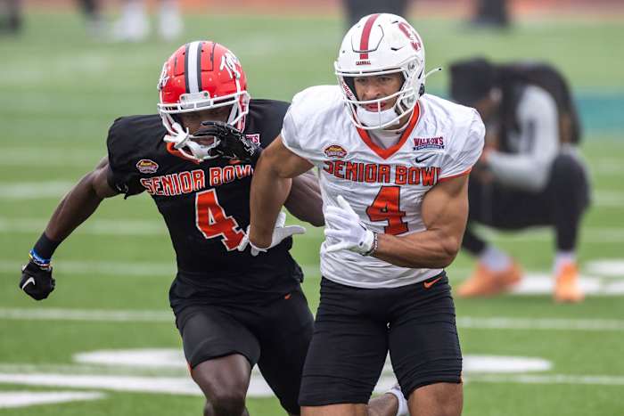 Michael Wilson (Photo by USA Today Sports Images)